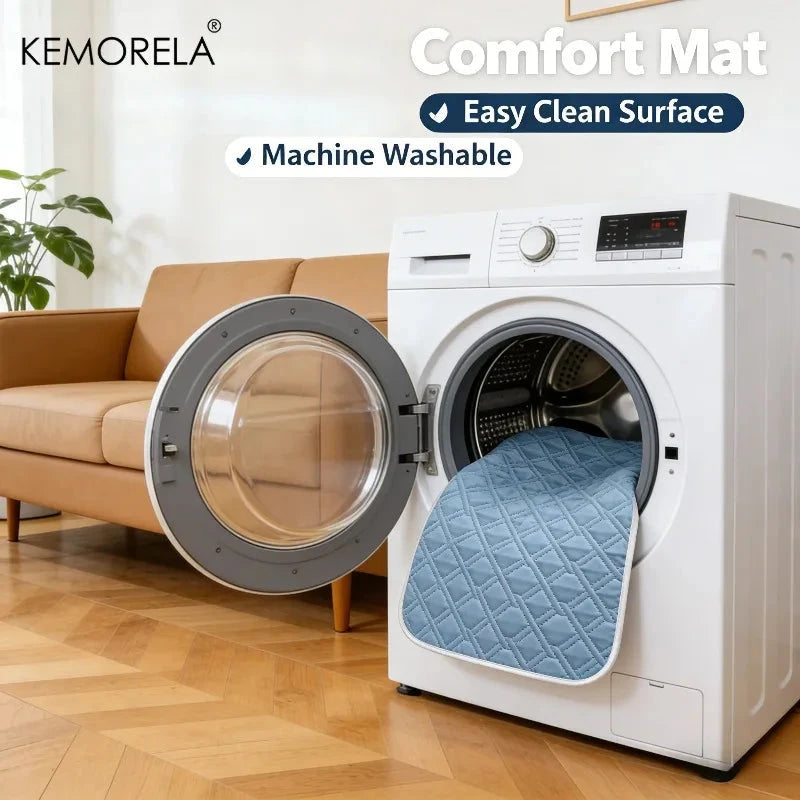 Dog Cooling Mat โ 2-Pack, Washable