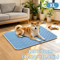Dog Cooling Mat — 2-Pack, Washable