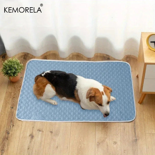 Dog Cooling Mat — 2-Pack, Washable