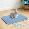 Dog Cooling Mat — 2-Pack, Washable