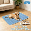 Dog Cooling Mat — 2-Pack, Washable