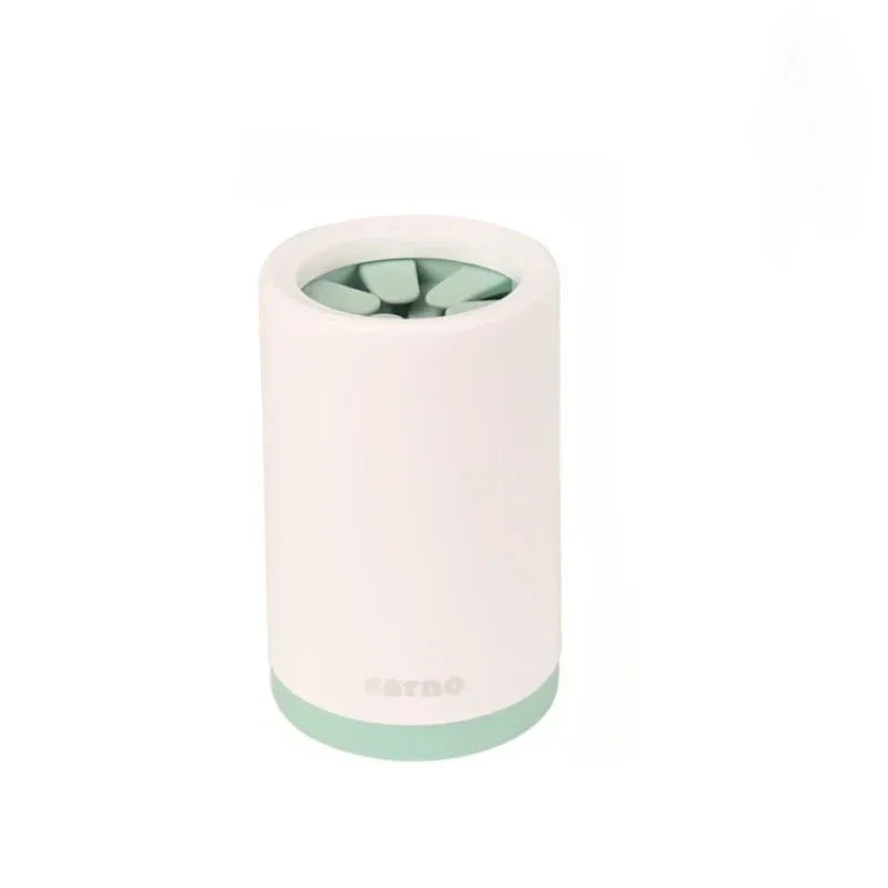 Dog Paw Cleaner Cup — Soft Silicone